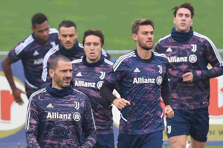 Cessione in vista per la Juve