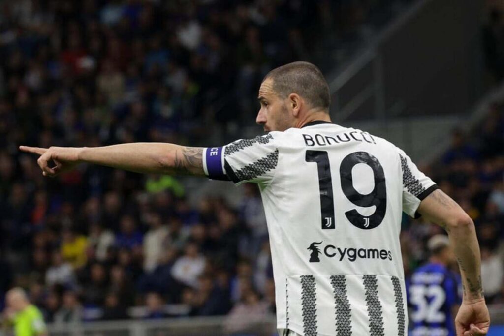Bonucci Rescissione Juve