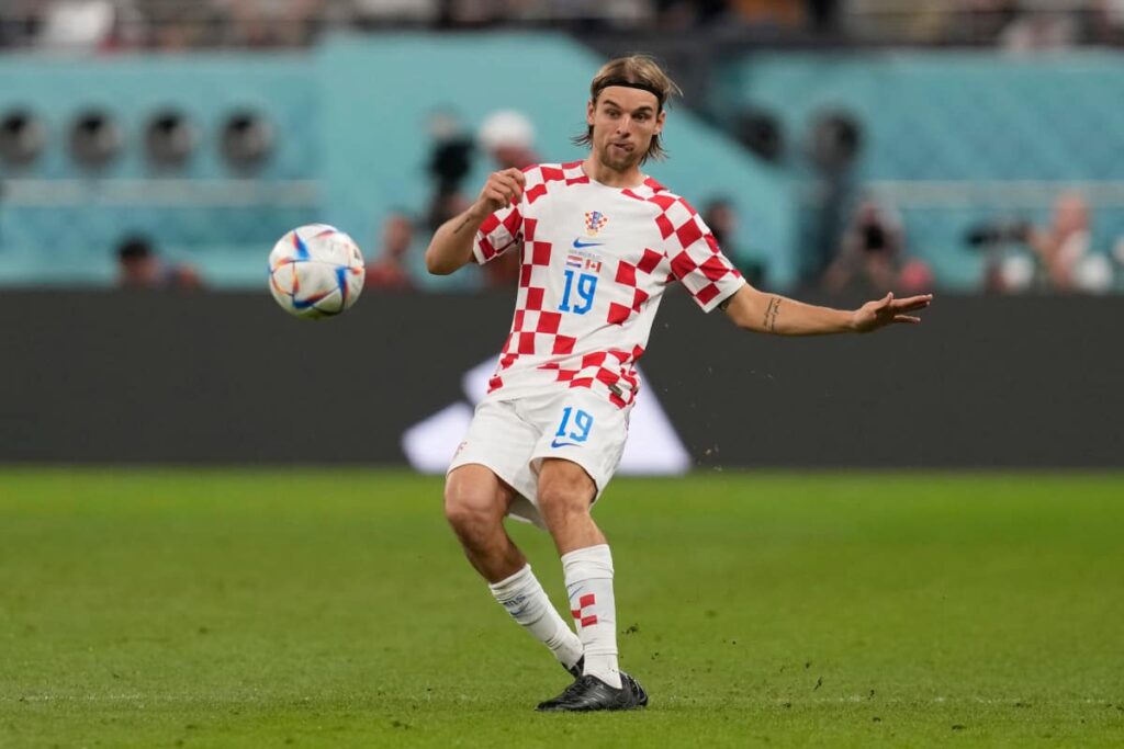 Testa a testa con Il Siviglia per il croato