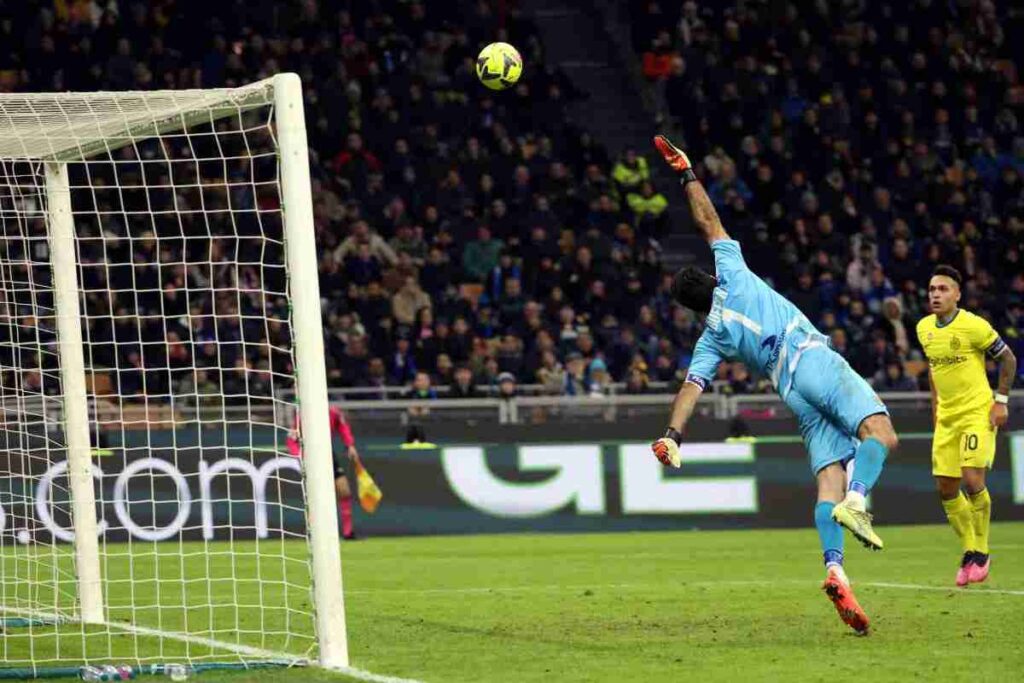 Colpo di scena per il futuro di Buffon