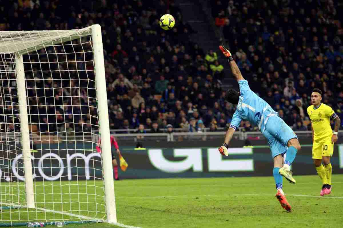 Colpo di scena per il futuro di Buffon