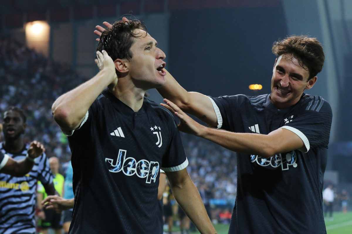 Le parole al miele dell'ex Juventus per Chiesa