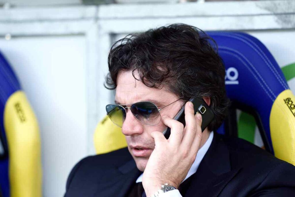 Cessione per la Juventus