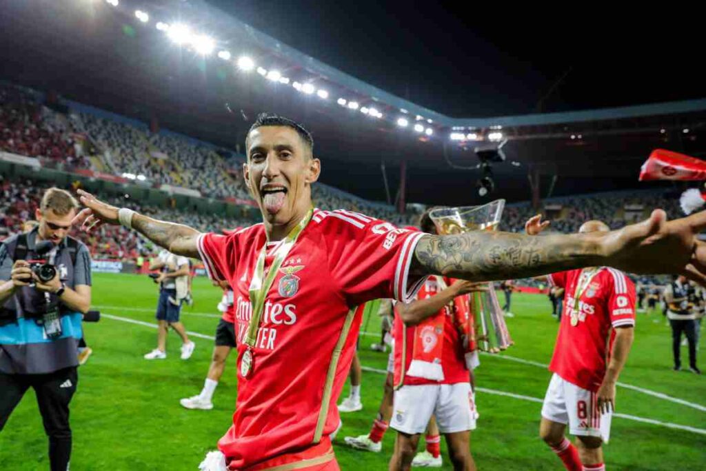 Dichiarazioni Di Maria