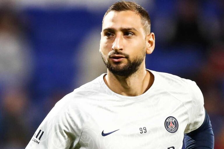 Donnarumma a parametro zero alla Juventus