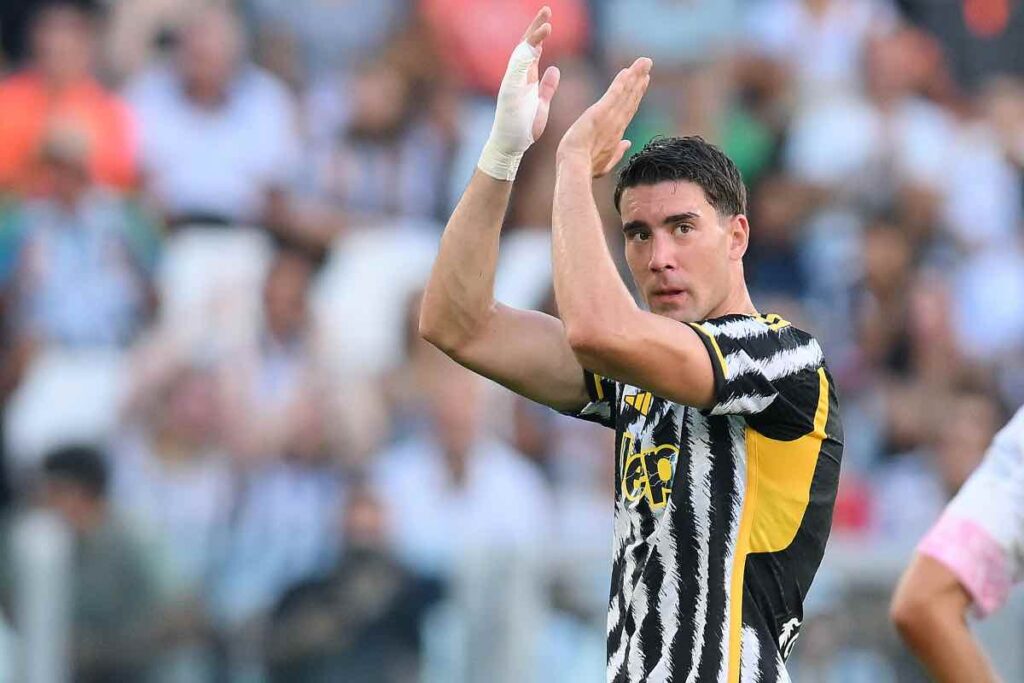 Vlahovic può ancora finire al Chelsea