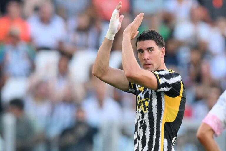 Vlahovic può ancora finire al Chelsea