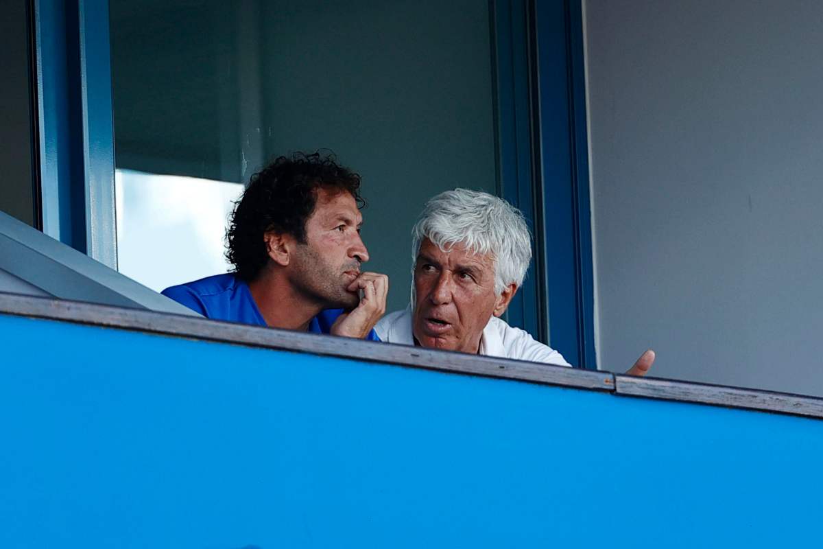 Juventus Iling Junior Atalanta Bologna Salernitana