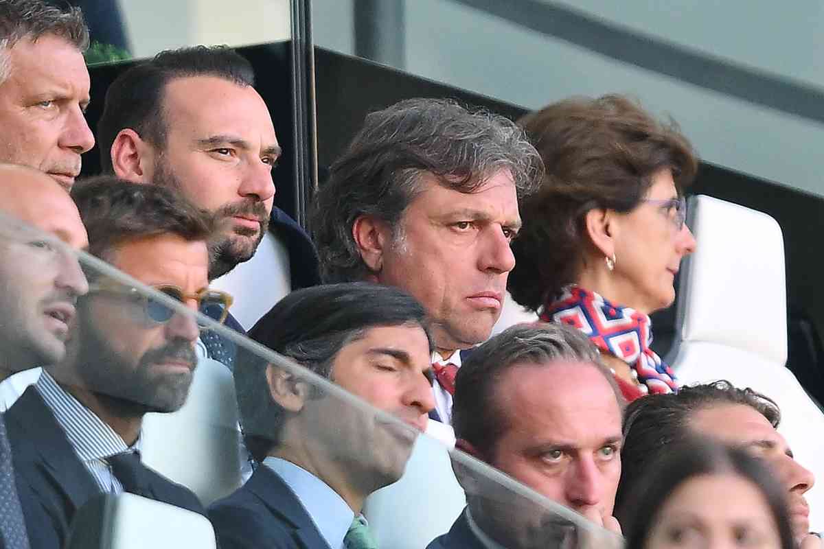 Il calciomercato della Juventus non è finito, pronta la cessione in attacco