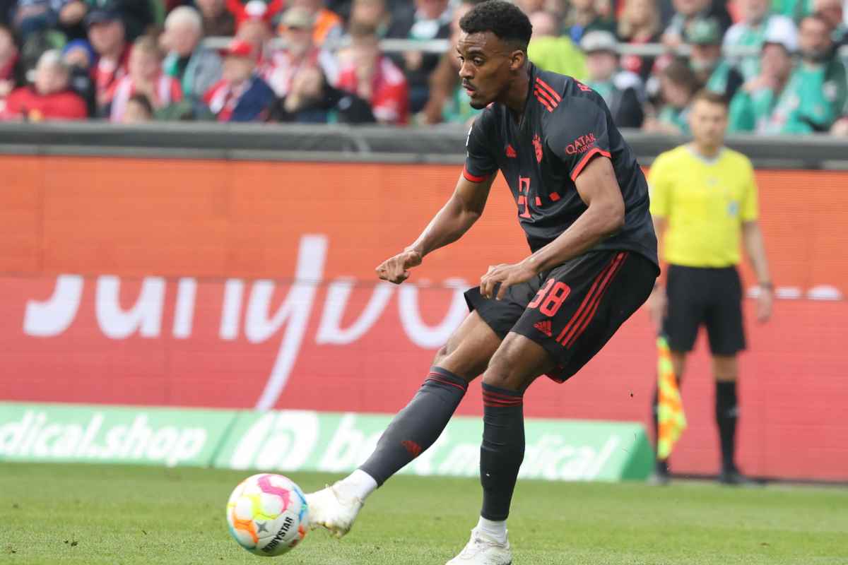 Gravenberch alla Juve