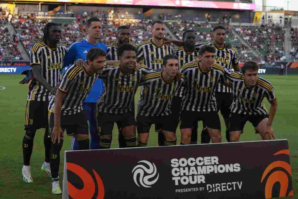 Calciomercato Juve, Kaio Jorge in partenza?