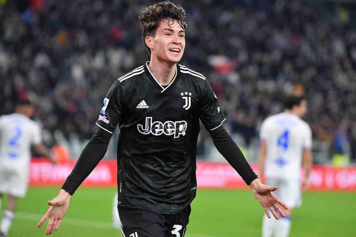 Juventus-Salernitana, due calciatori verso la Campania