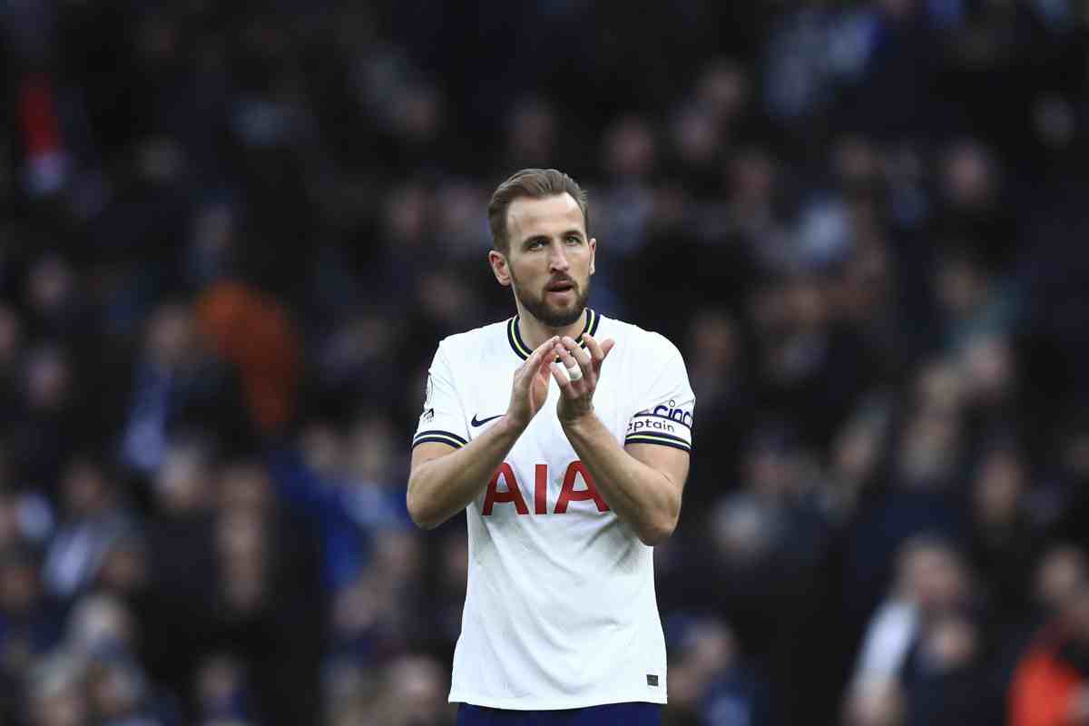 Harry Kane calciomercato