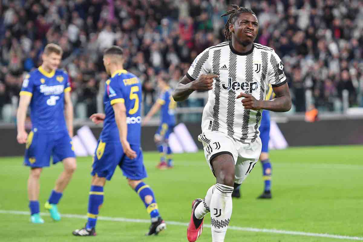 Dalla Spagna interesse per Kean