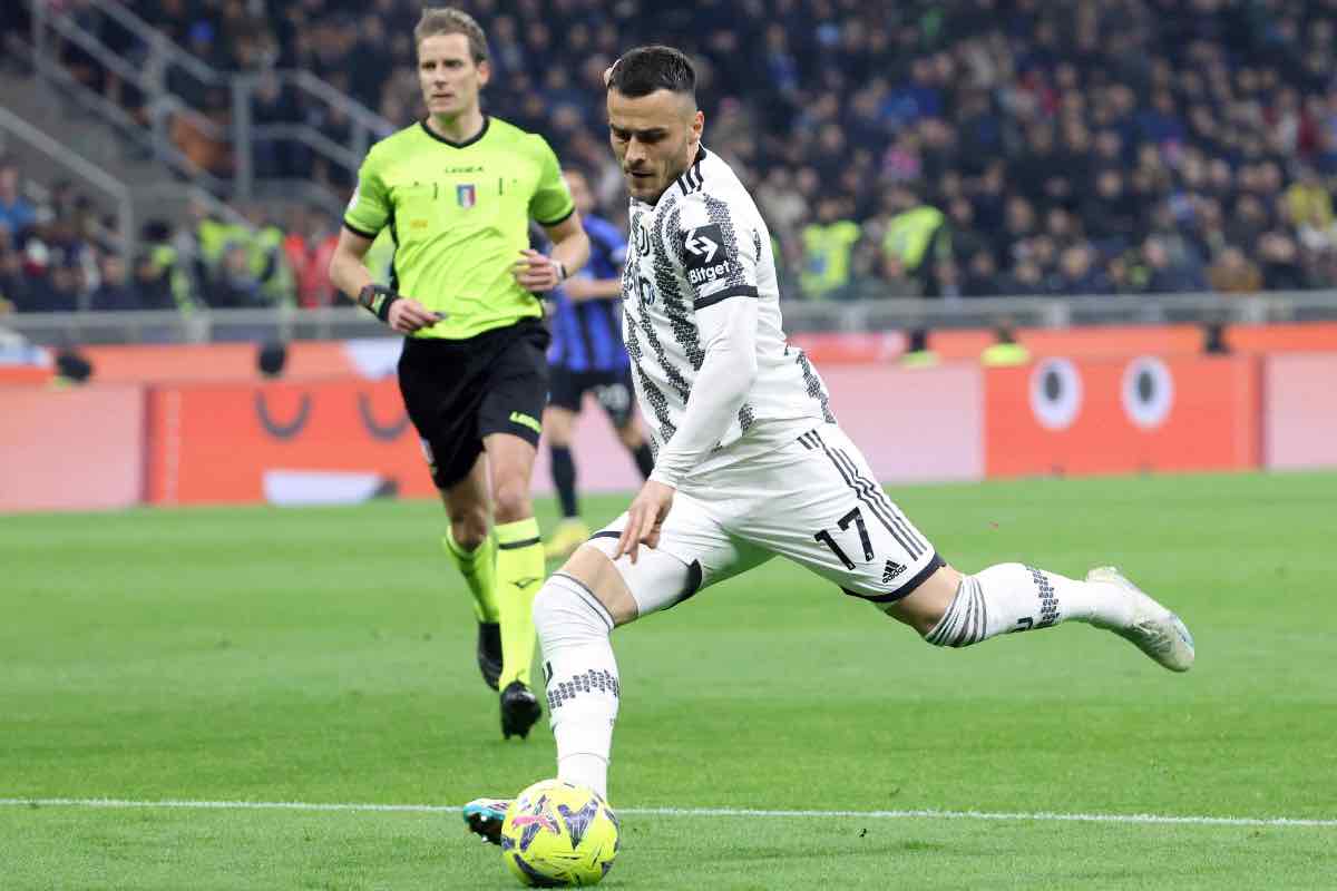 Sirene inglesi per Kostic