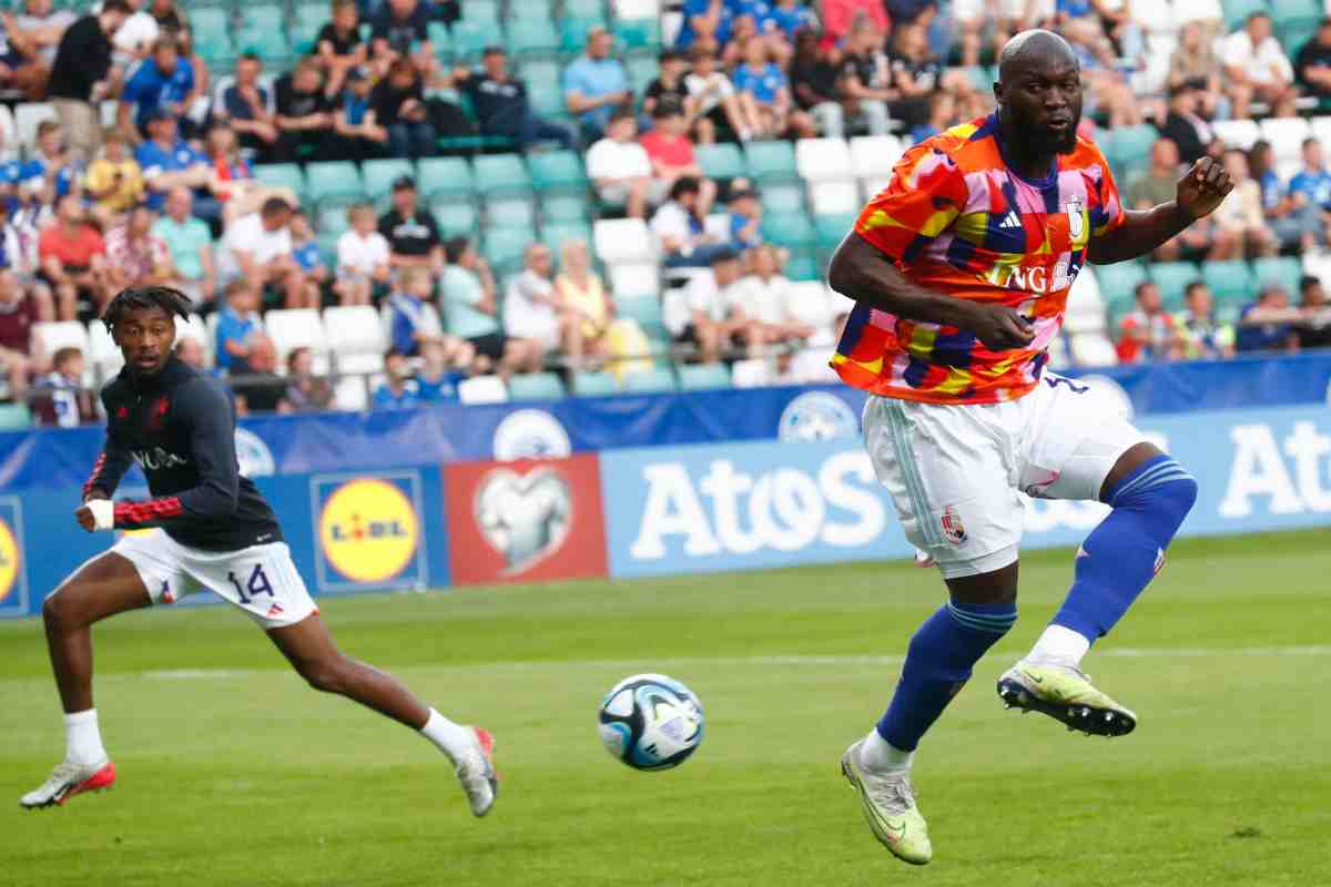 Lukaku-Vlahovic a rischio