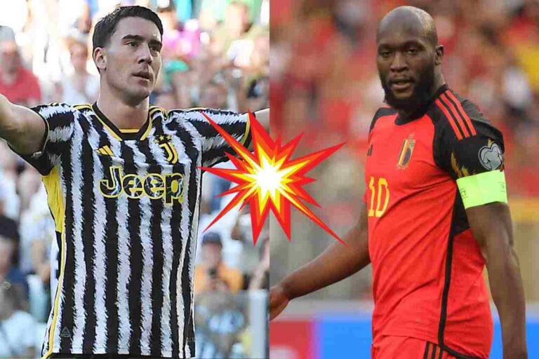 Novità nello scambio Lukaku-Vlahovic