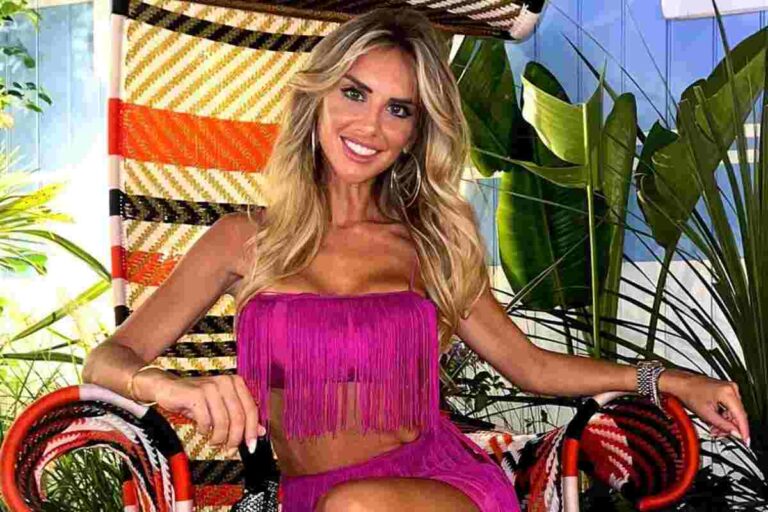 Michela Persico hot