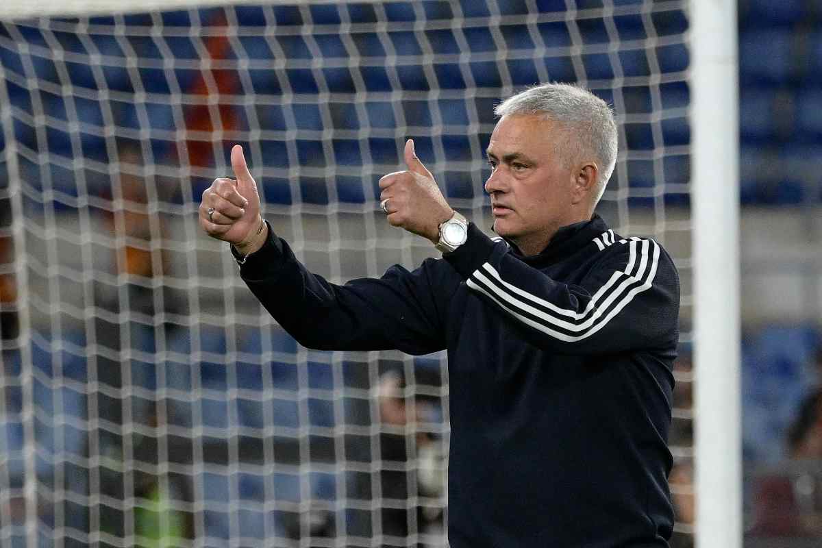 Rinforzo super per Mourinho ex Juve alla Roma