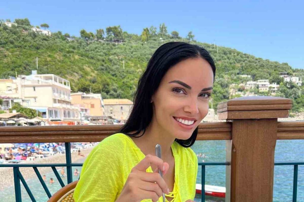 Michela Quattrociocche da togliere il fiato visione rovente