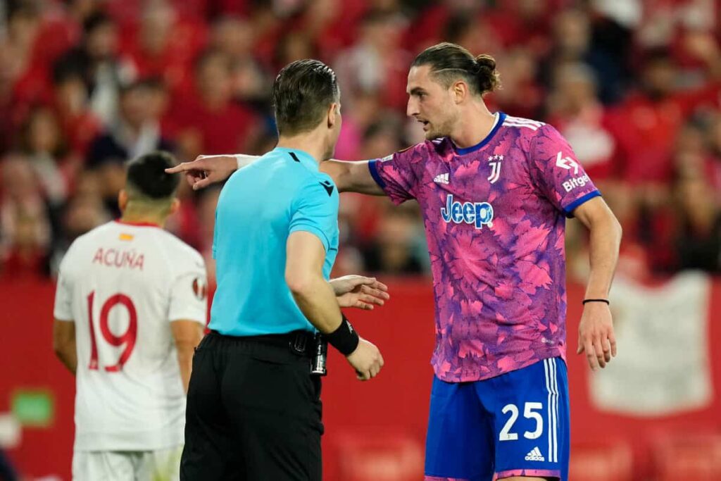 Ancora il Siviglia sulla strada della Juventus