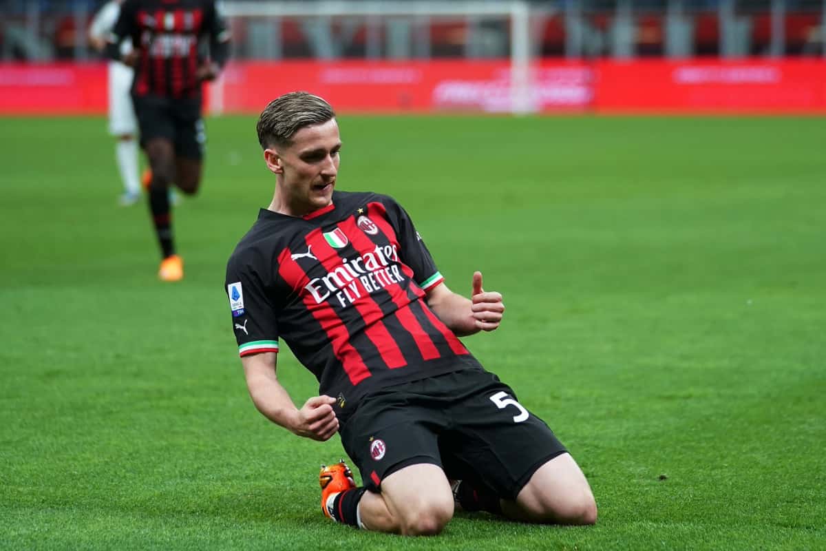 Allegri soddisfatto dell'arrivo dell'esterno