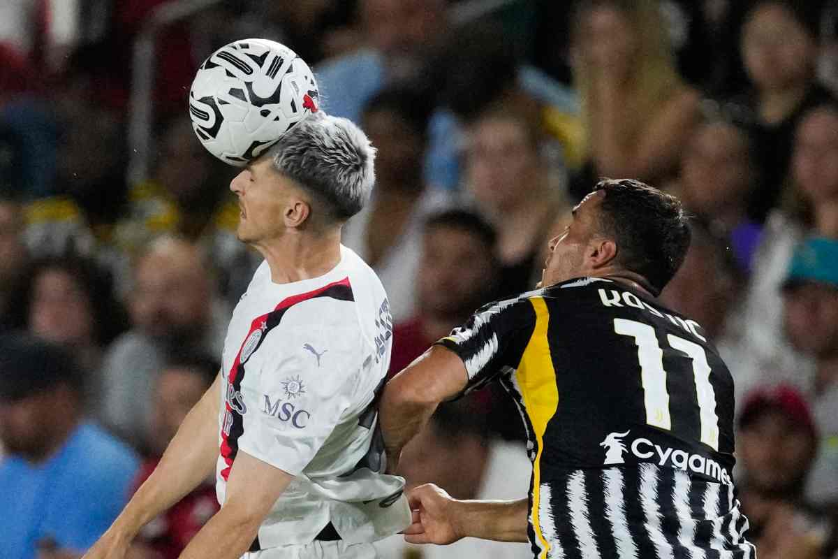 Saelemerkers, salata l'operazione con la Juve