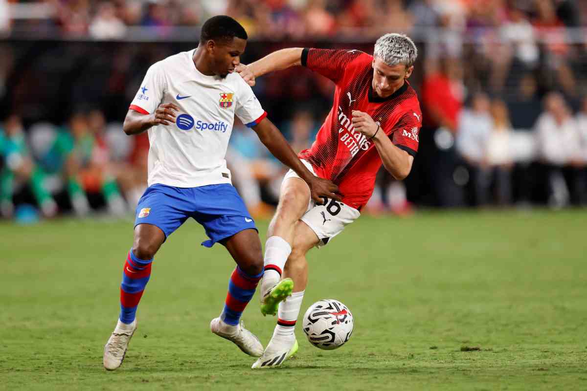 scambio tra juve e milan