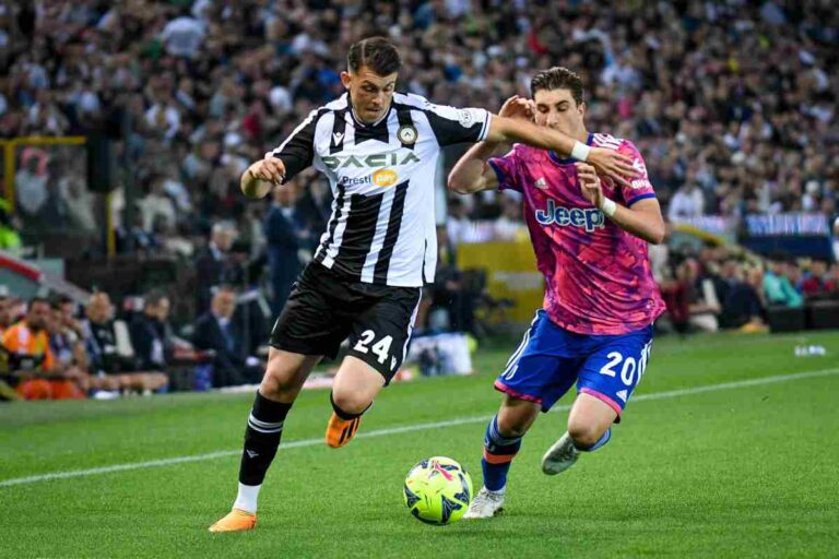 Samardzic alla Juventus? Le parole del padre