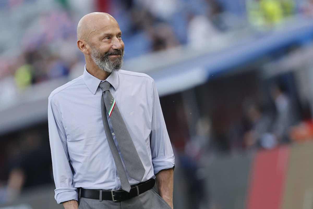 Omaggio a Luca Vialli