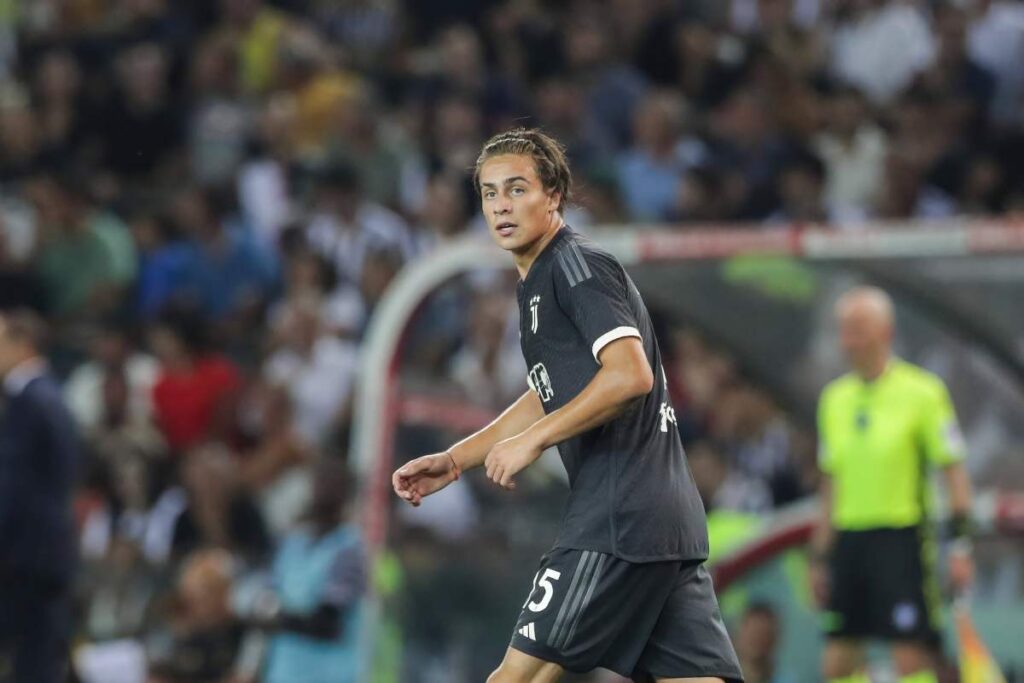 Yildiz obbedisce ad Allegri