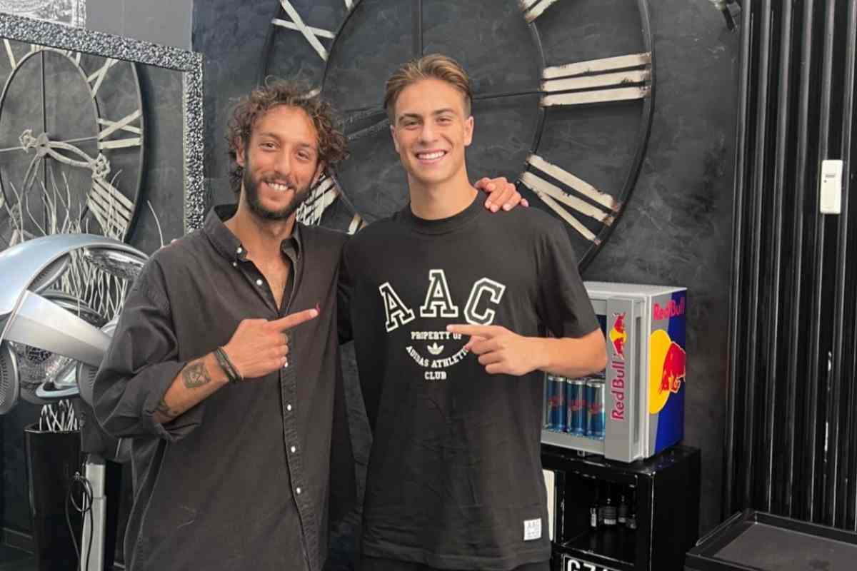 Yildiz taglio capelli