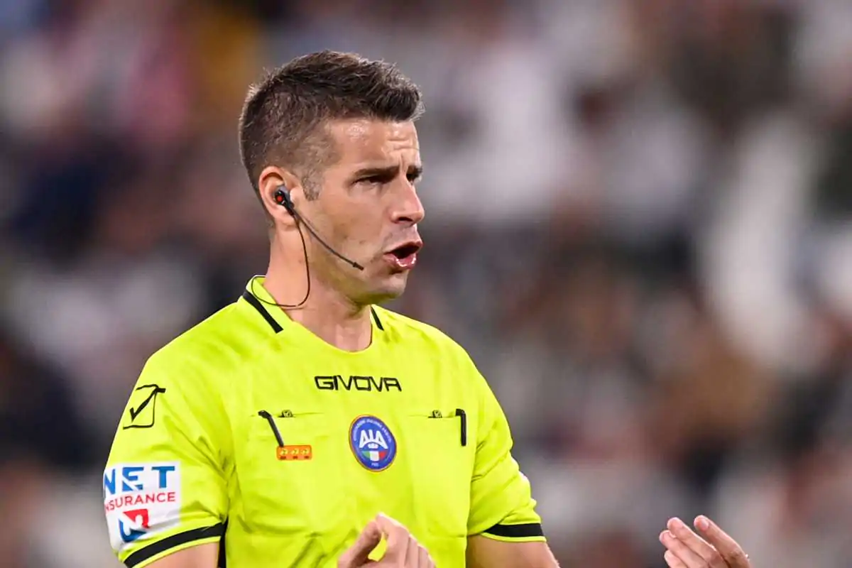 L’ex arbitro su Juventus-Lecce: “Chiamata sbagliata”