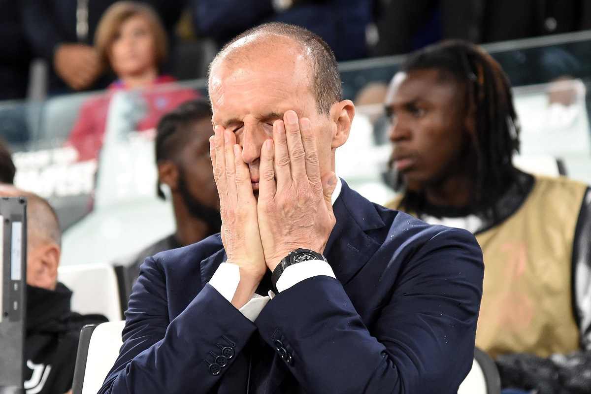 Juve gelata: l'annuncio preoccupa i tifosi
