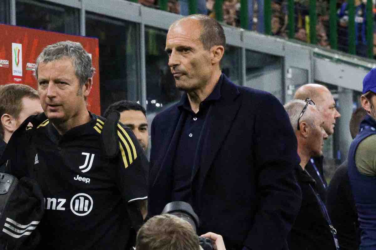 Juventus, il tecnico ricorda l'umiliazione: "È stato importante"