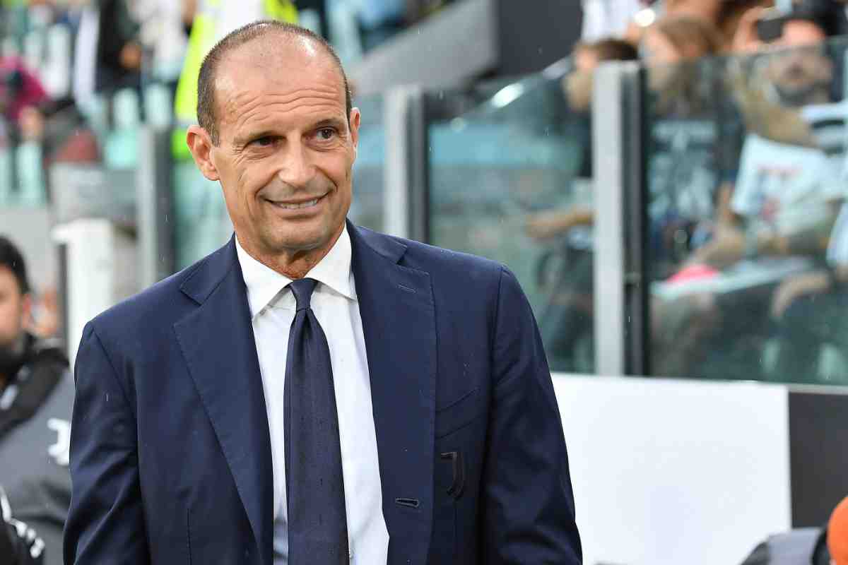 Allegri avvisato