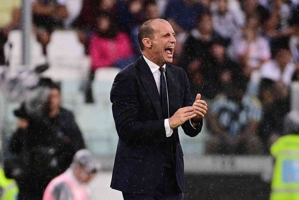 Verso Juve Lazio, novità per Allegri: aperto il ballottaggio