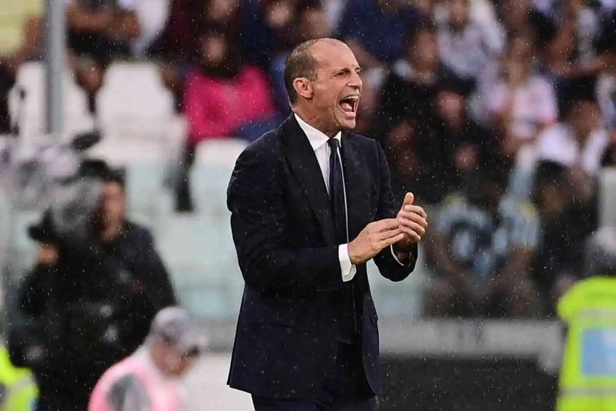 Verso Juve Lazio, novità per Allegri: aperto il ballottaggio