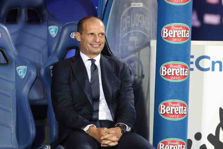 Juve, Allegri non si smentisce: record e tifosi spiazzati