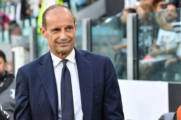I convocati di Allegri