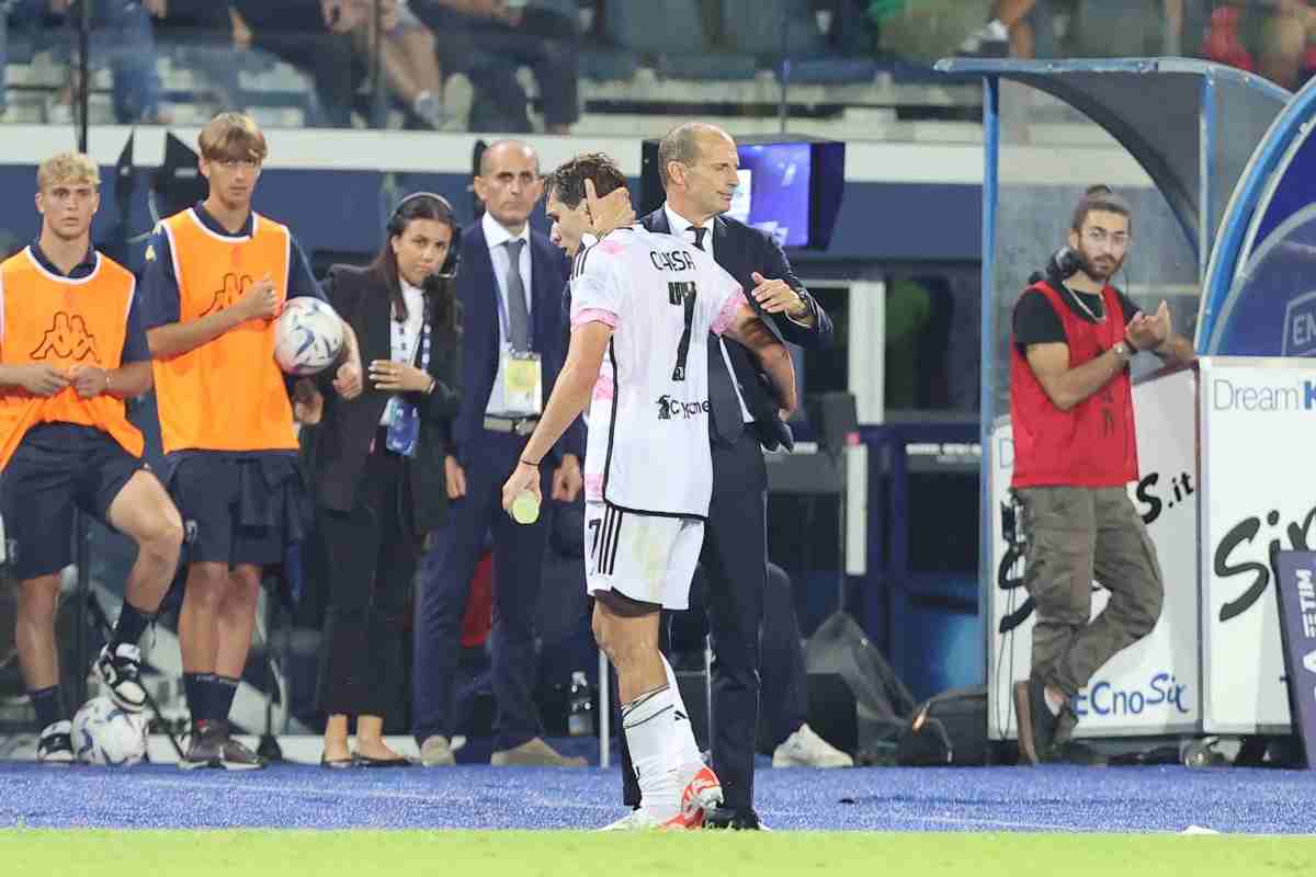 Addio tra Allegri e Juventus