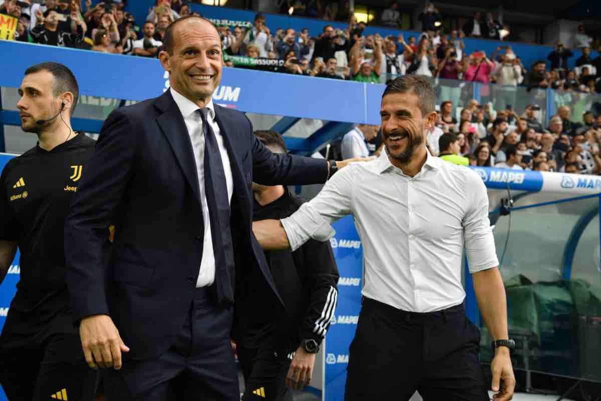 Attacco alla Juventus: non è all'altezza