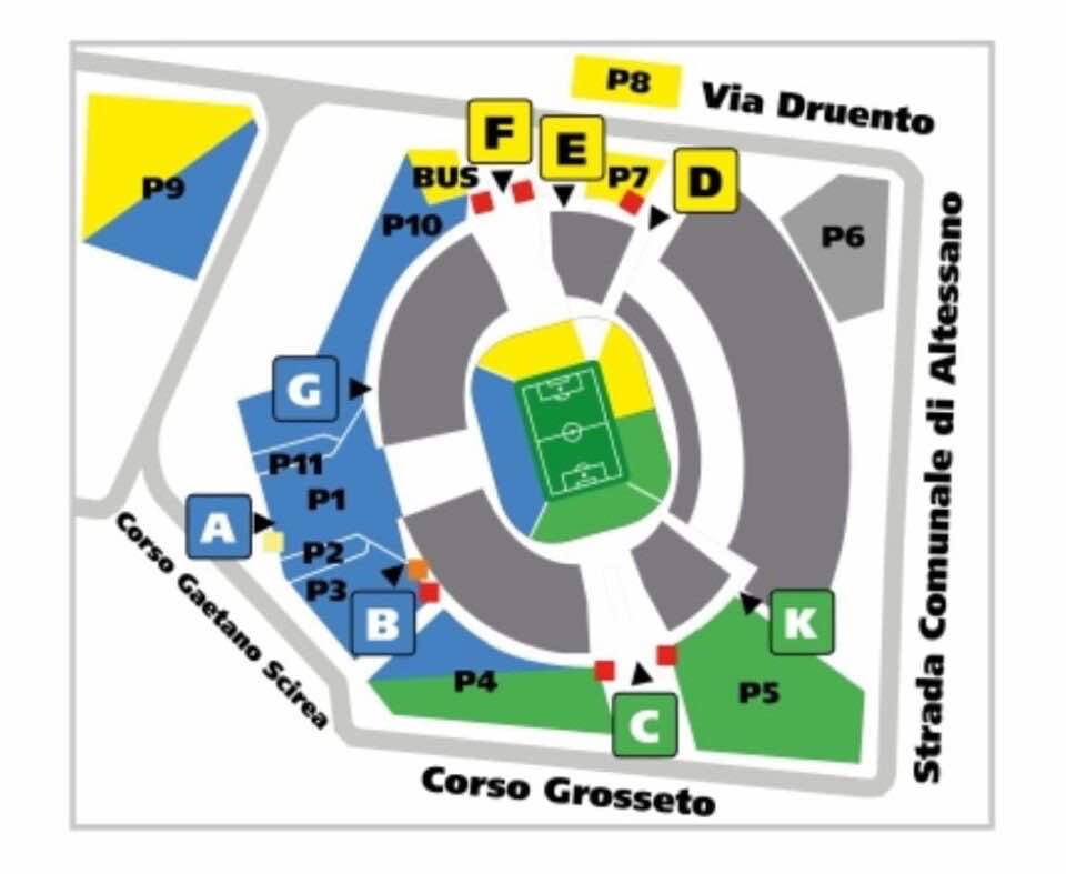 Allianz Stadium Torino Mappa Allianz Stadium Virtual Tour UTJQUQ