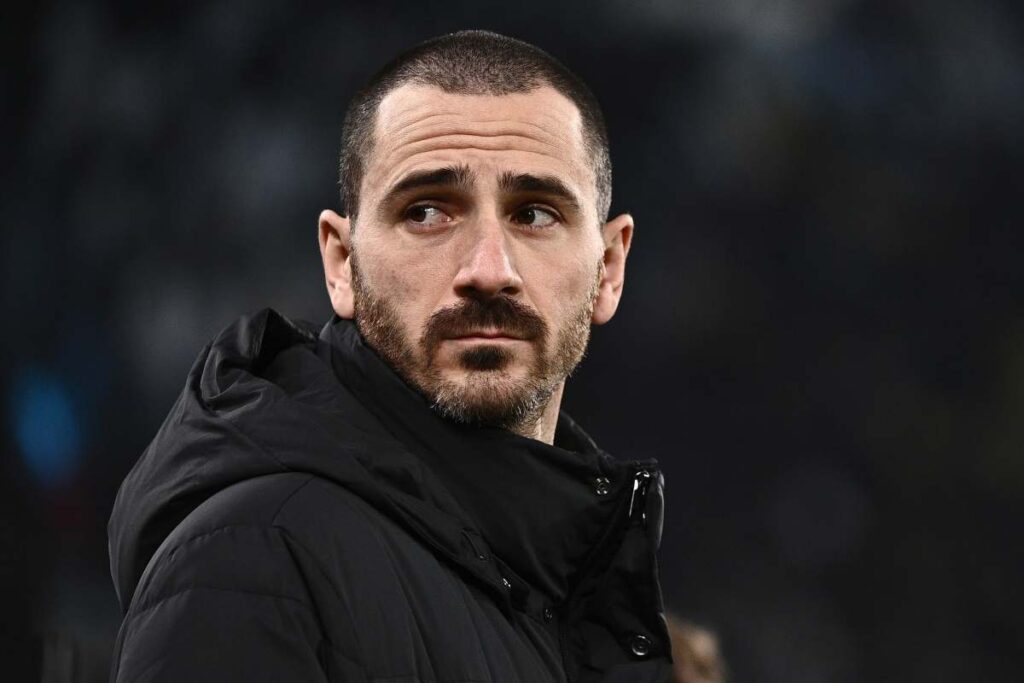 Juve, Bonucci già dimenticato: il sostituto dell'ex capitano, non ci sono dubbi