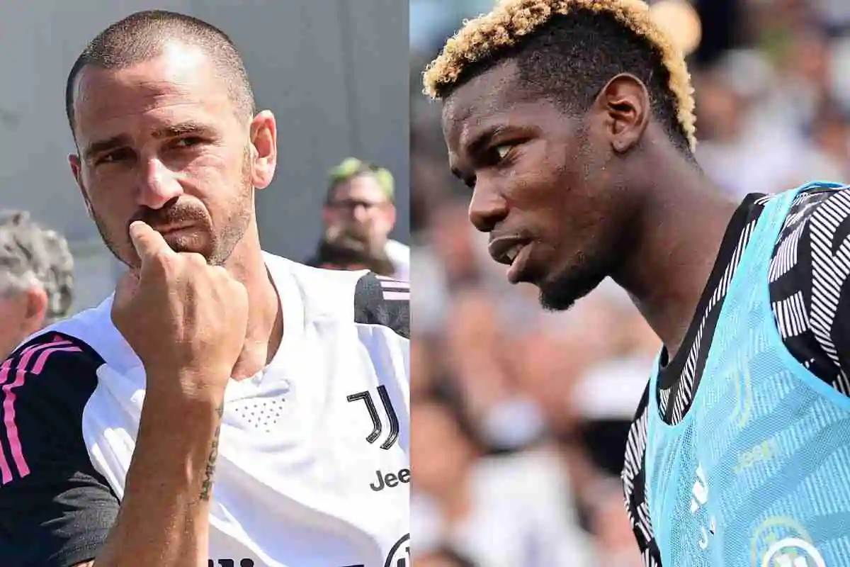 Pogba, Bonucci e una Juventus che “non vuole più bene a se stessa”