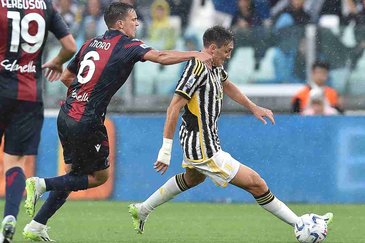 Cambiaso avvisa Mazzarri in vista di Juventus-Napoli