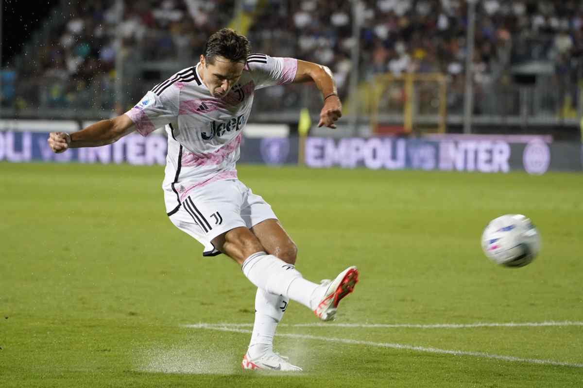 Allarme Chiesa in Nazionale