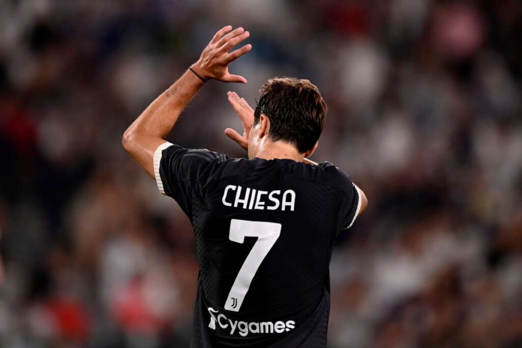 Chiesa, Allegri ha preso una decisione