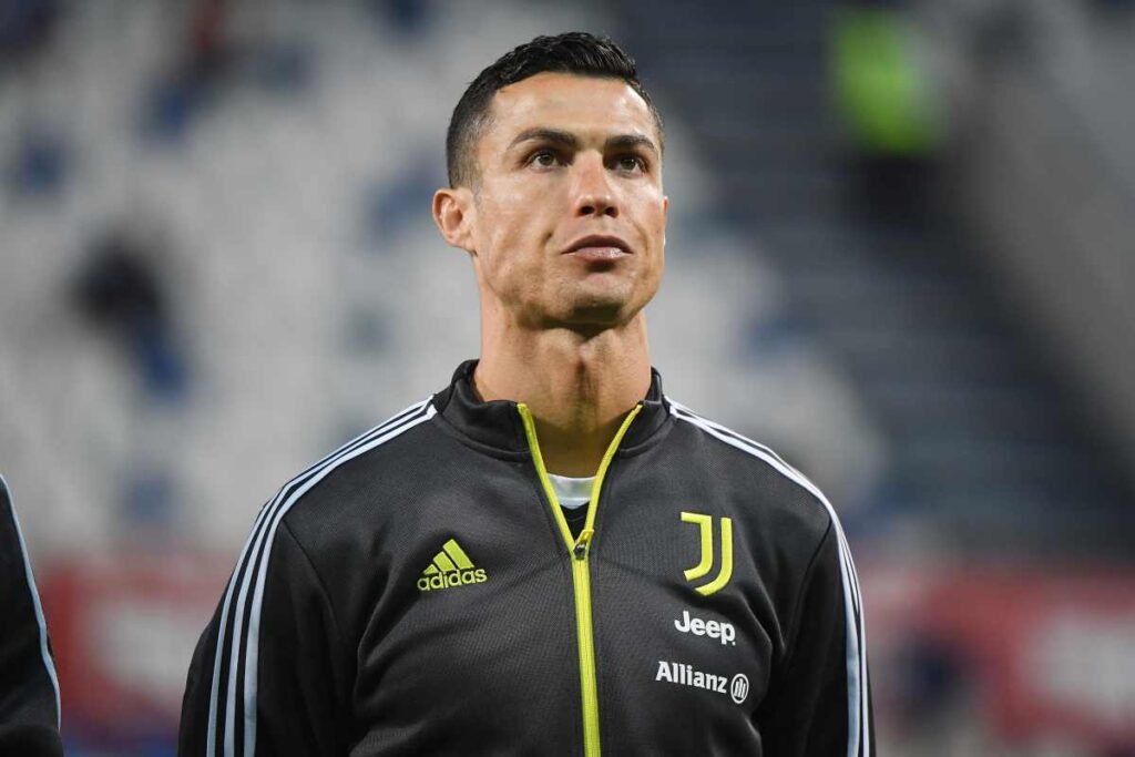 Juve, Cristiano Ronaldo spiazza tutti: colpo di scena mai visto!