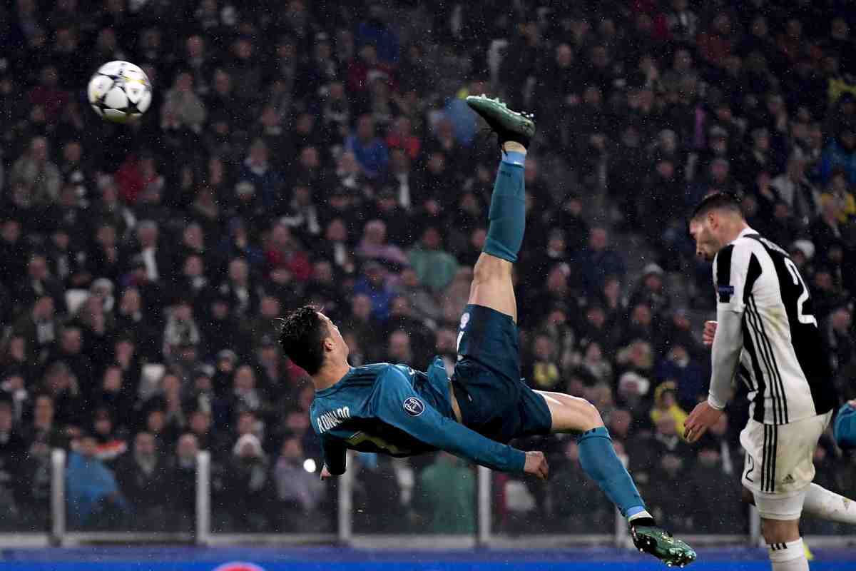 Juve, Cristiano Ronaldo spiazza tutti: colpo di scena mai visto!